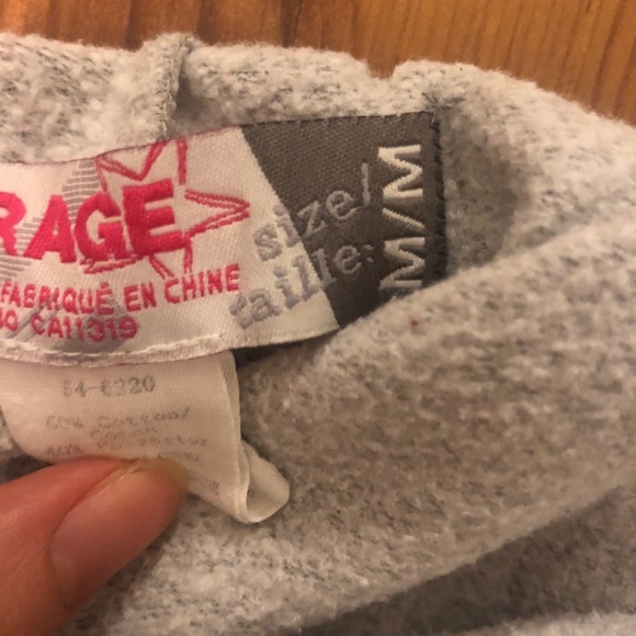 light grey cozy sweatpants ❤️ - Picture 4 of 5